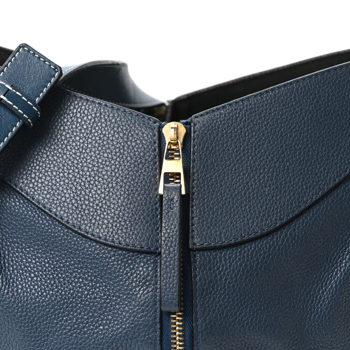 Small Calfskin Shoulder Bag