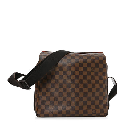 Damier Ebene Naviglio Handbag