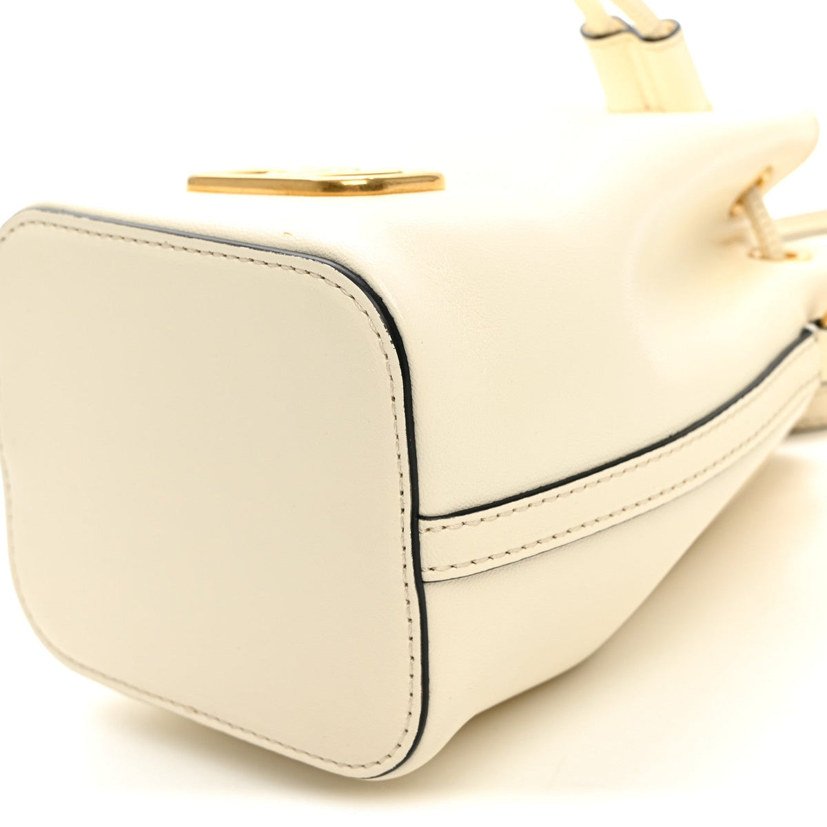 Mini Nappa Bucket Bag