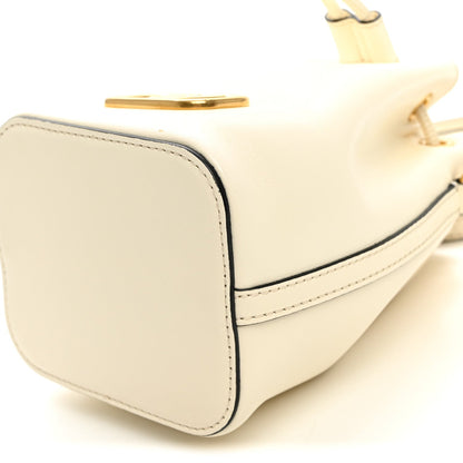 Mini Nappa Bucket Bag