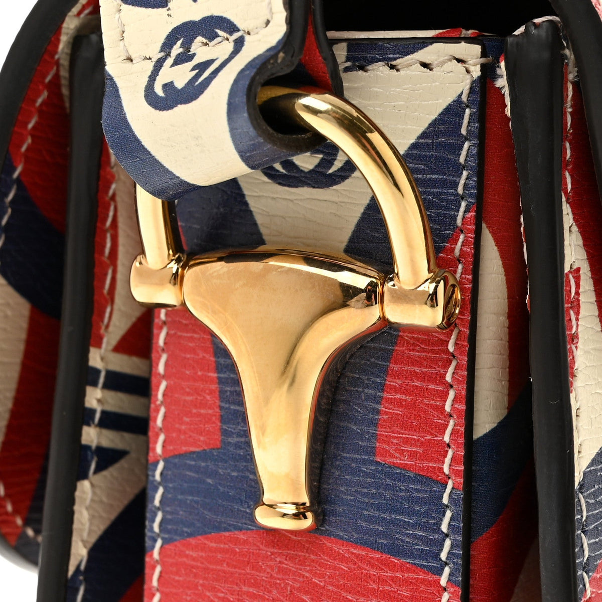 Small Calfskin Shoulder Bag - Red