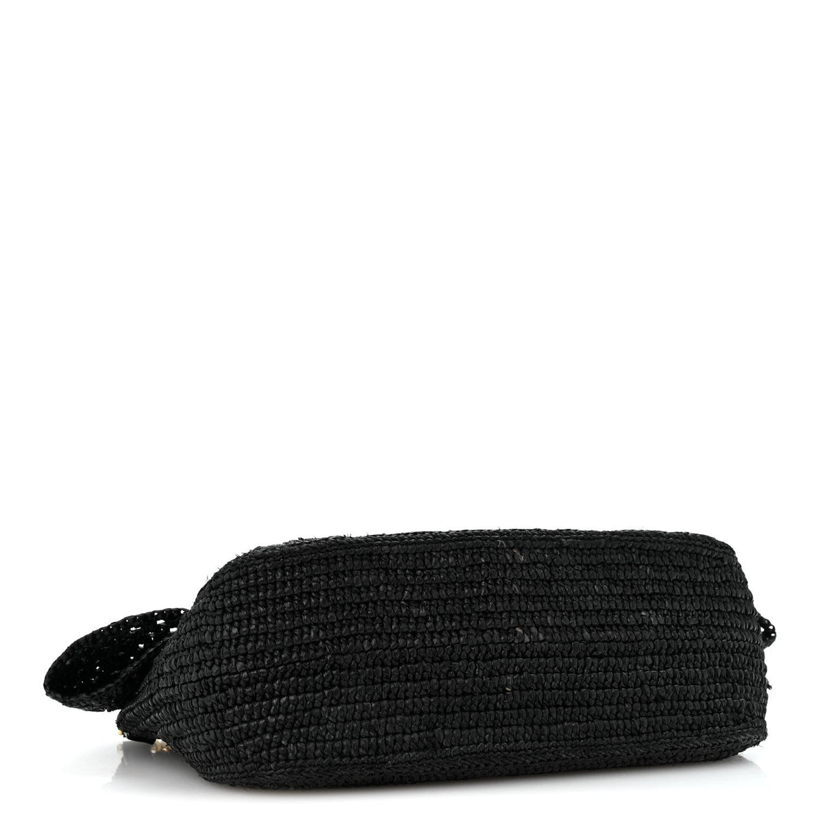 Medium Shoulder Bag - Black