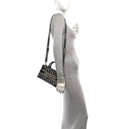 Mini Tote Bag - Blue