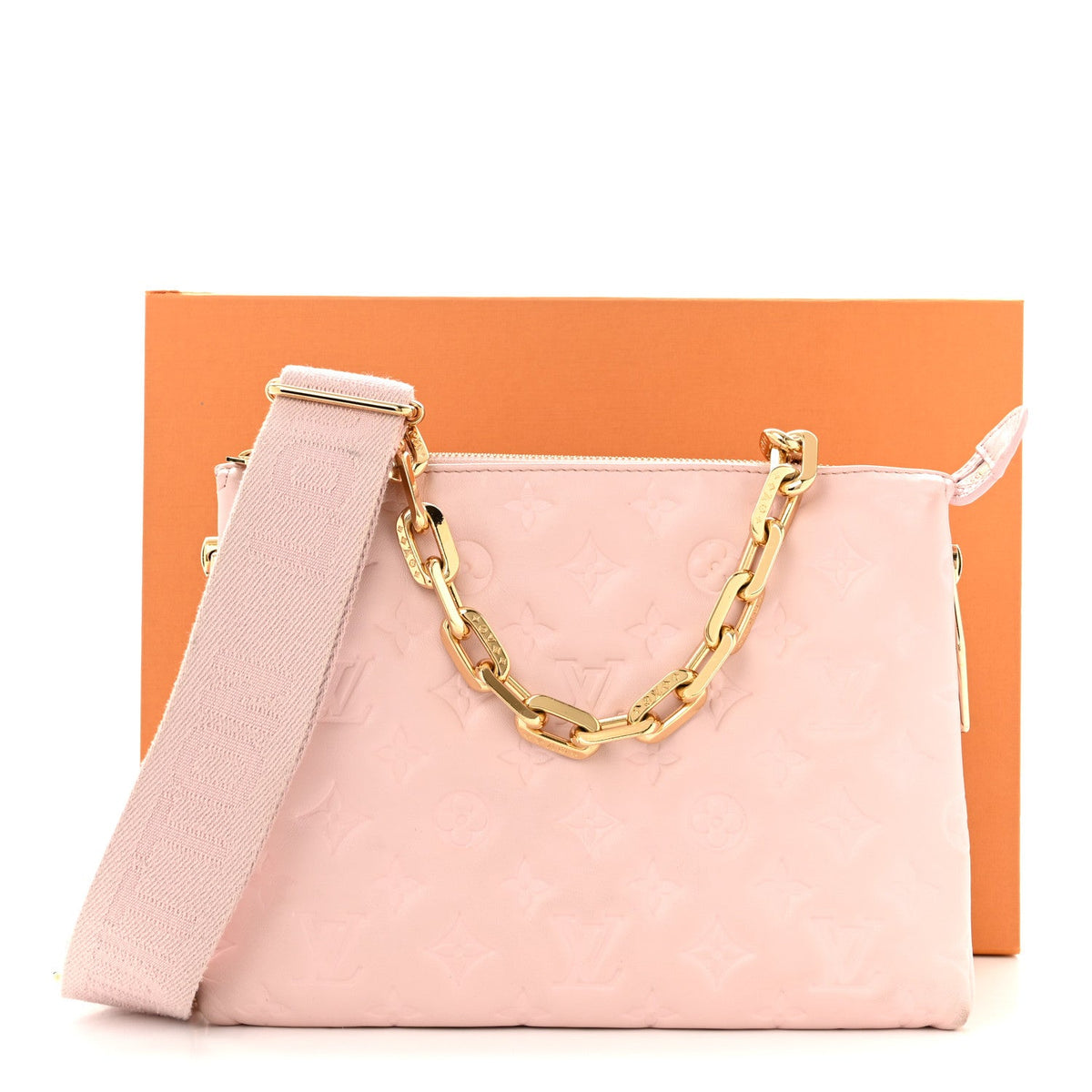 Lambskin Handbag