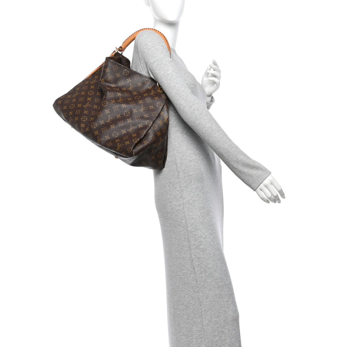 Monogram Artsy Mm Handbag