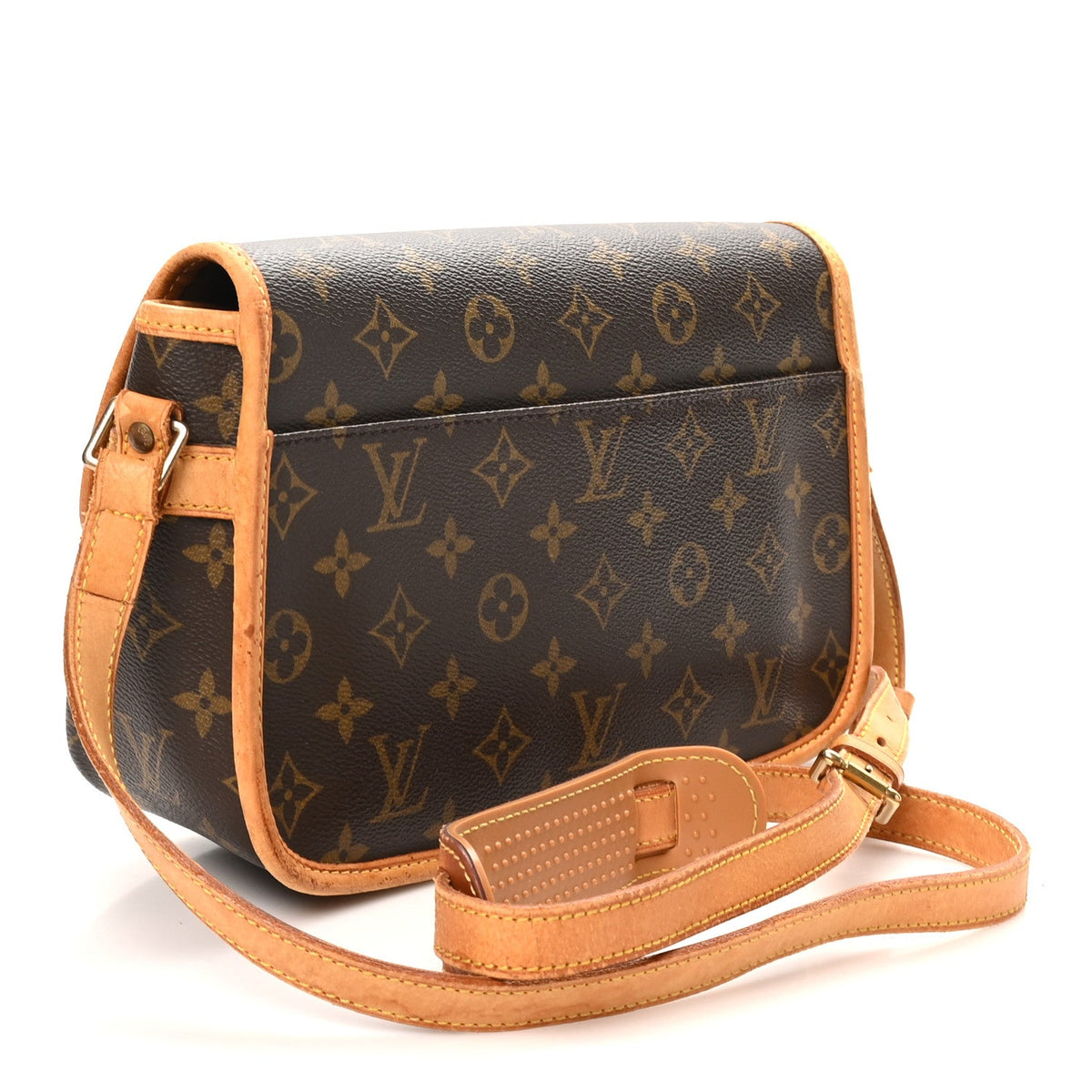 Monogram Sologne Handbag