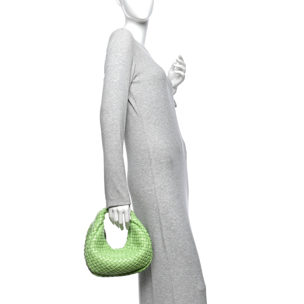 Mini Lambskin Handbag