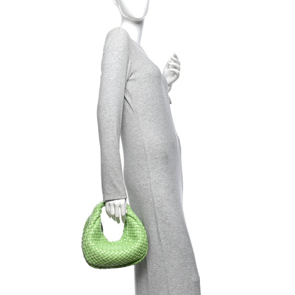 Mini Lambskin Handbag
