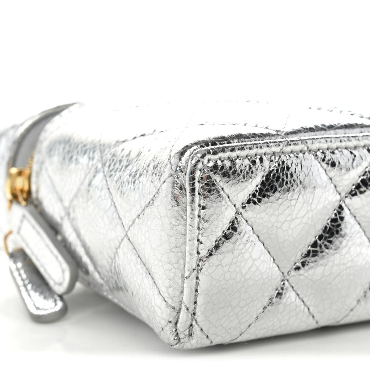 Quilted Calfskin Handbag