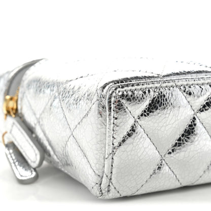 Quilted Calfskin Handbag
