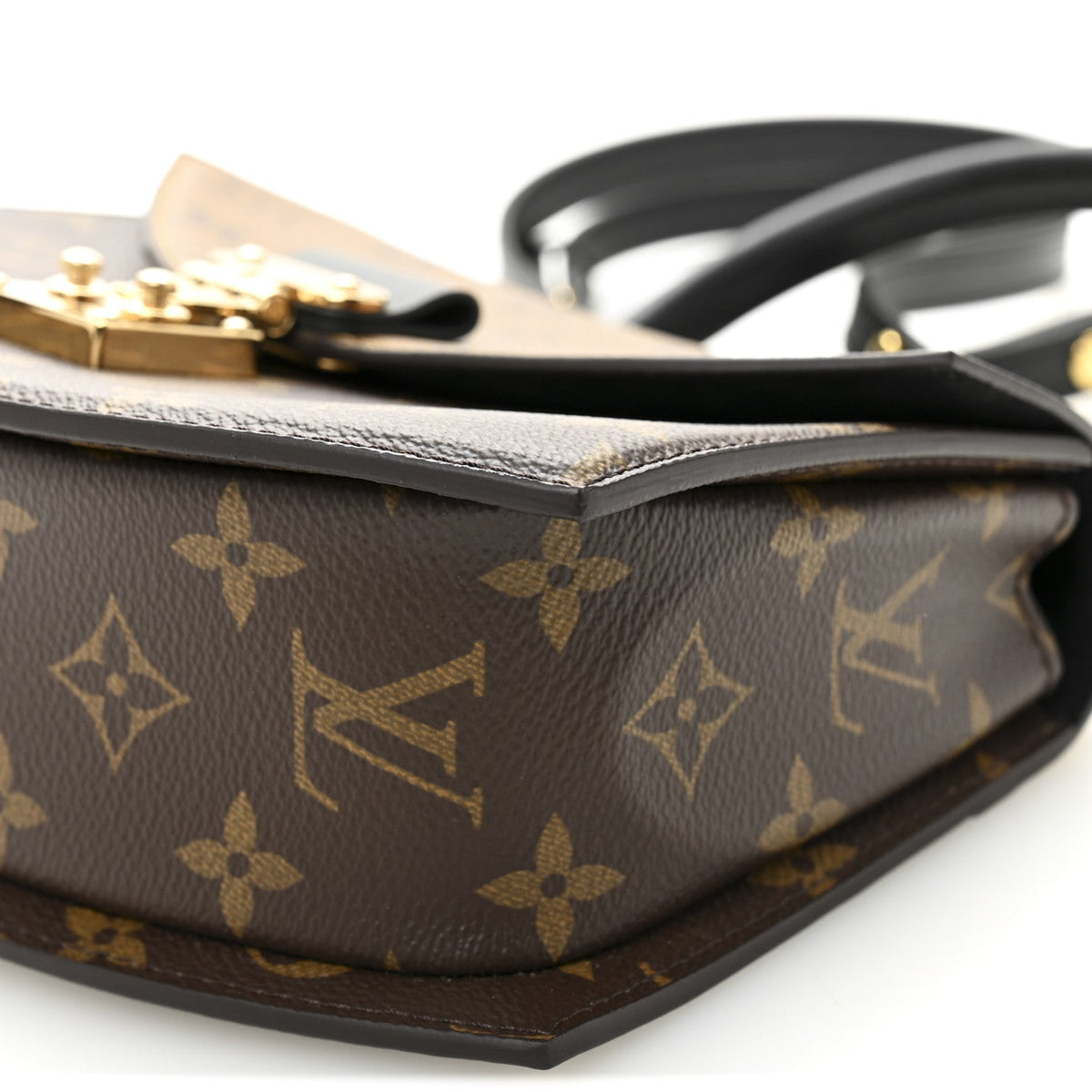 Reverse Monogram Tilsitt Handbag