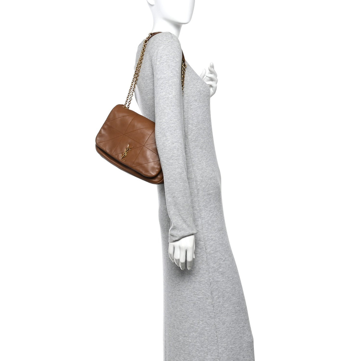 Small Lambskin Handbag