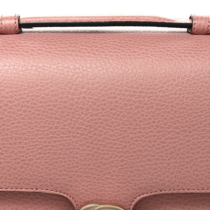 Medium Calfskin Shoulder Bag - Pink