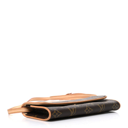 Monogram Pochette Twin Pm Handbag