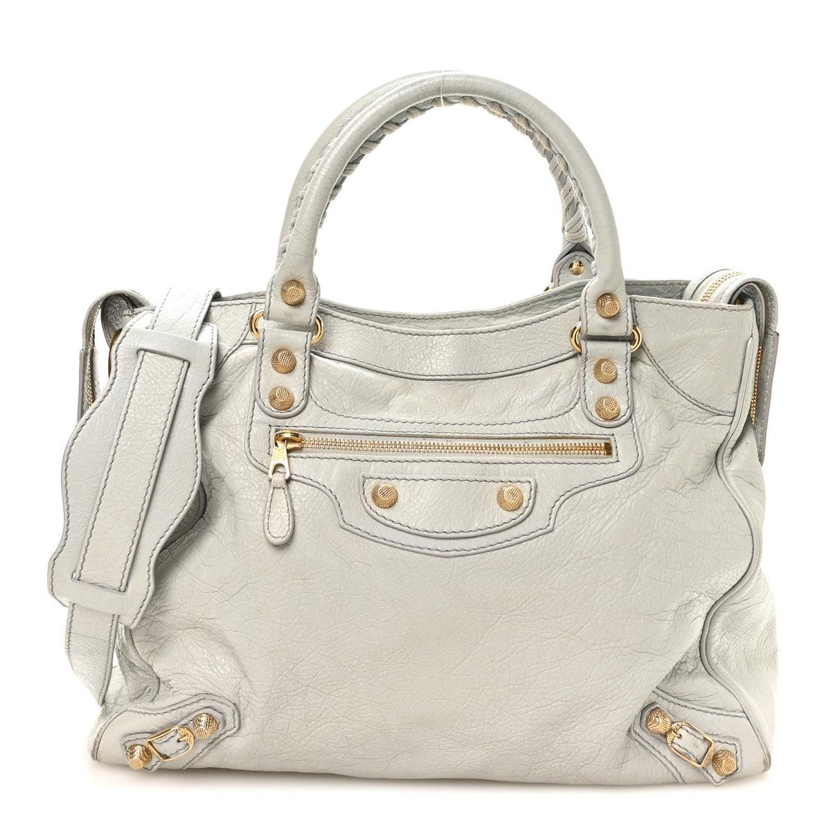 Handbag - Gold