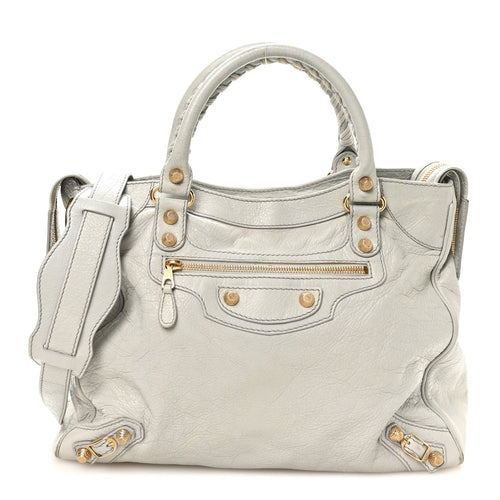 Handbag - Gold