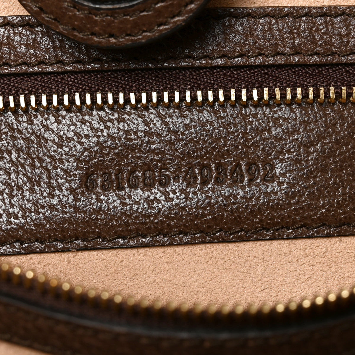 Medium Tote Bag - Brown