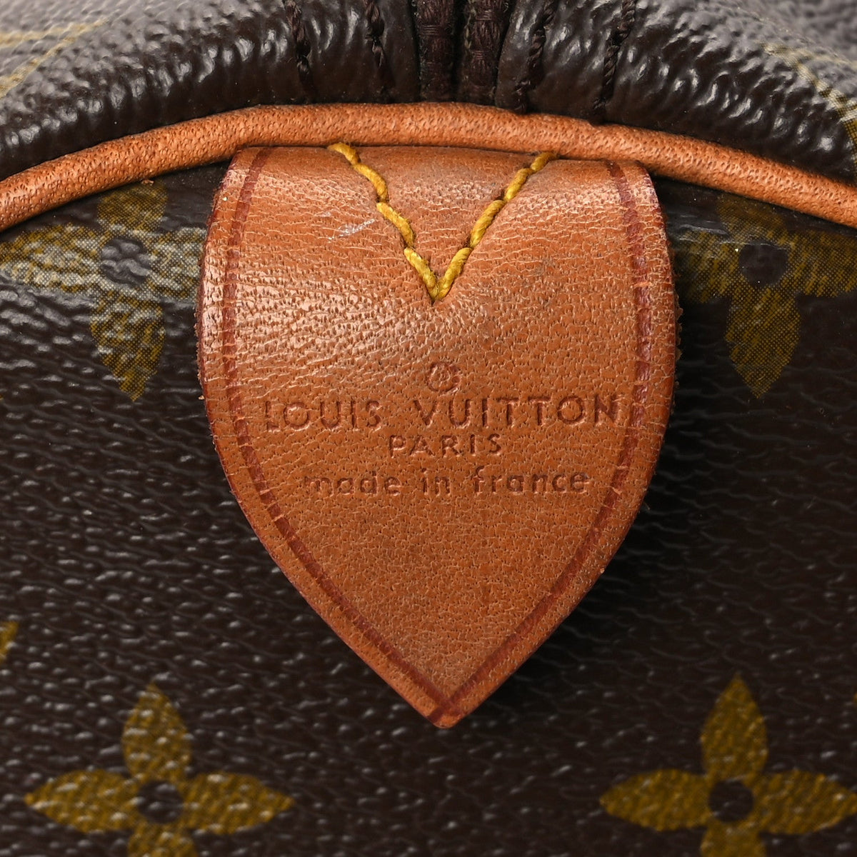 Monogram Speedy 40 Handbag