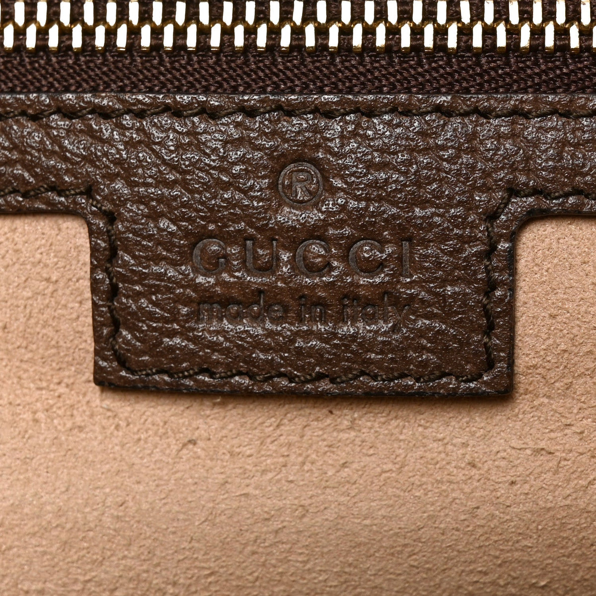 Medium Tote Bag - Brown