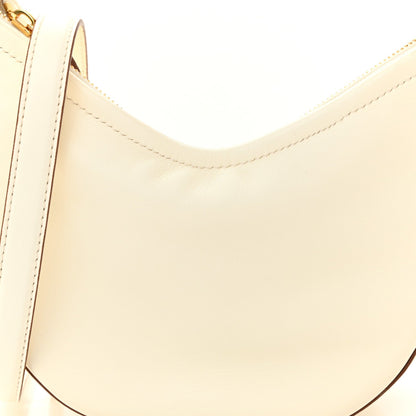 Mini Nappa Hobo Bag