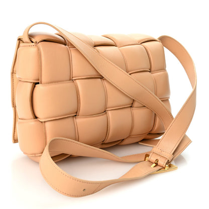 Maxi Nappa Crossbody Bag