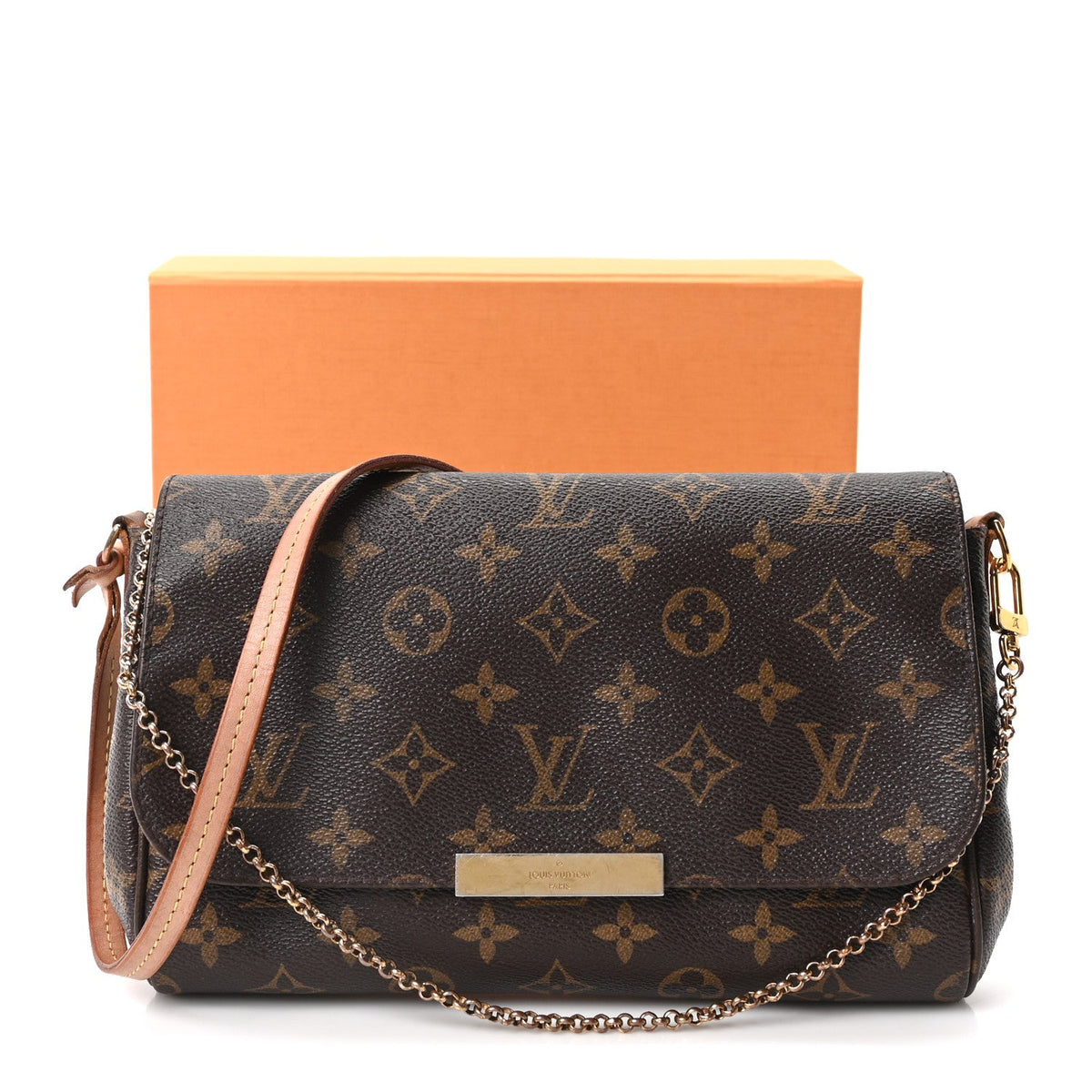 Monogram Favorite Mm Handbag