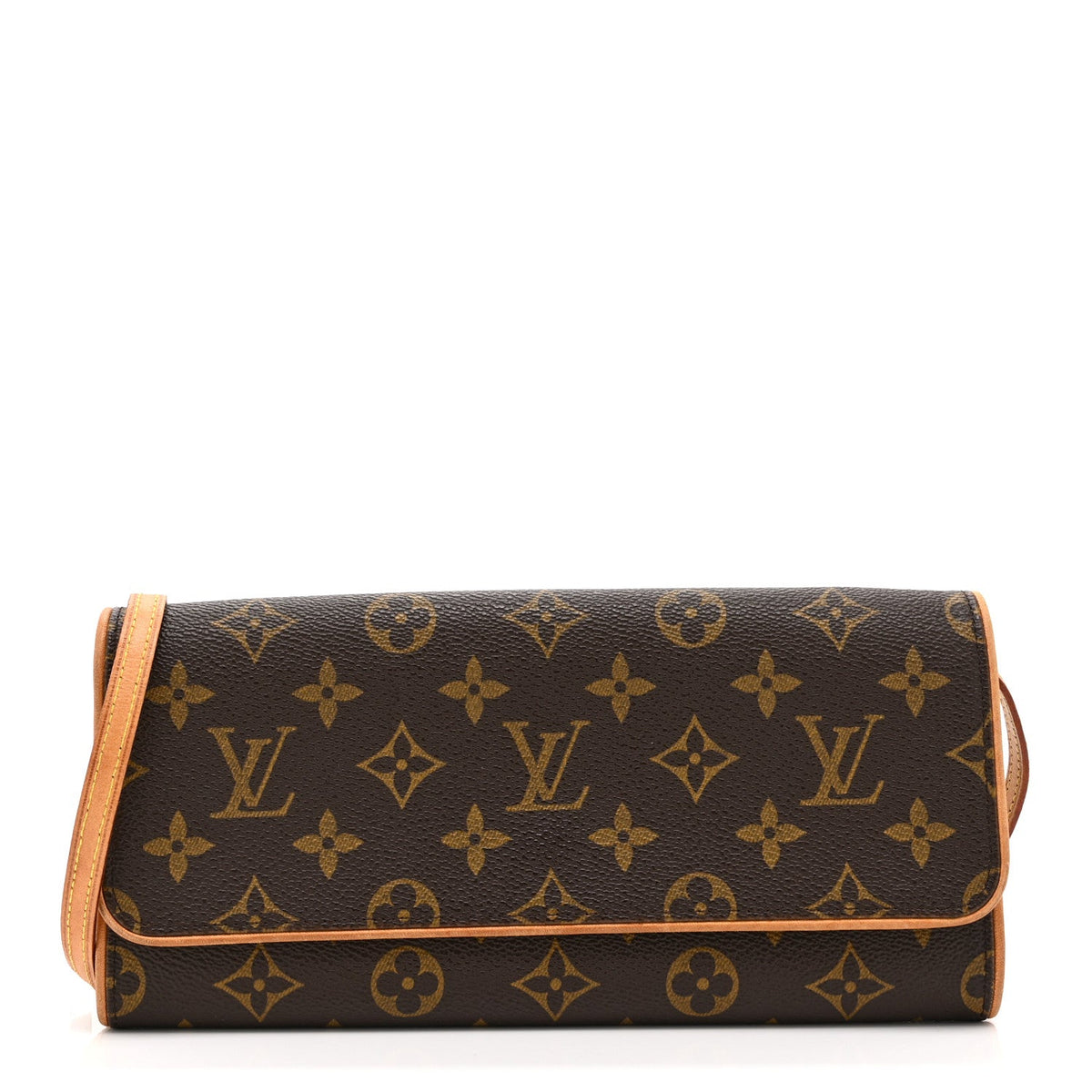 Monogram Pochette Twin Gm Handbag