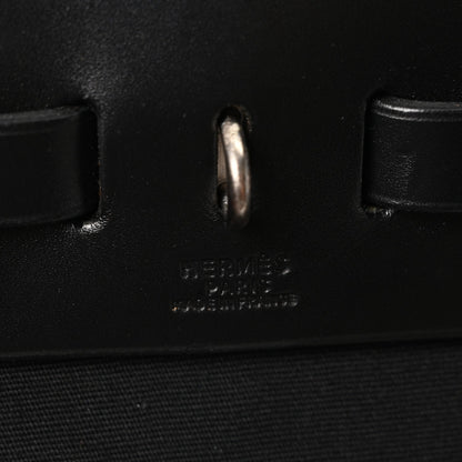 Calfskin Handbag - Black