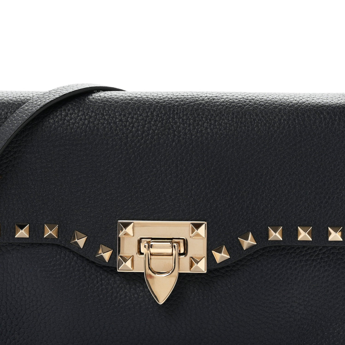 Medium Calfskin Crossbody Bag