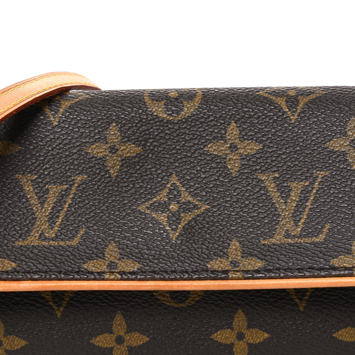 Monogram Pochette Twin Pm Handbag