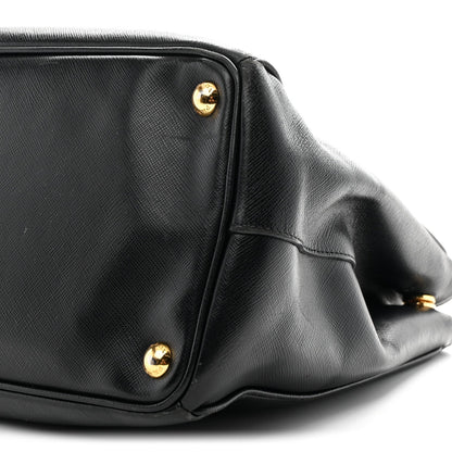 Medium Tote Bag - Black
