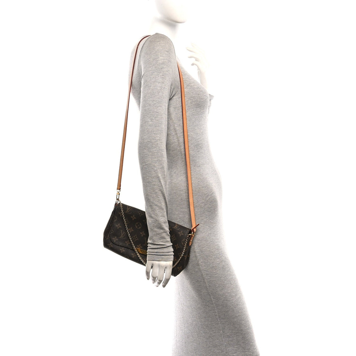 Monogram Favorite Mm Handbag