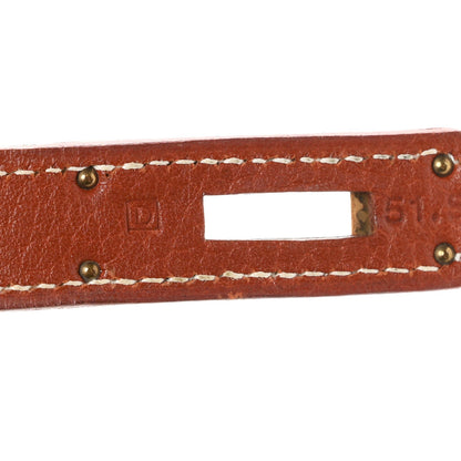 Ardennes Kelly Sellier 35 Noisette Handbag