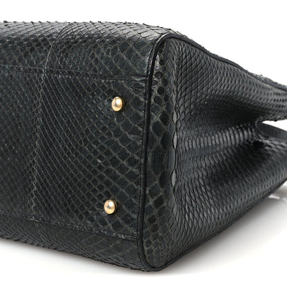 Medium Tote Bag - Black