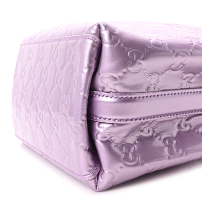 Small Bucket Bag - Purple