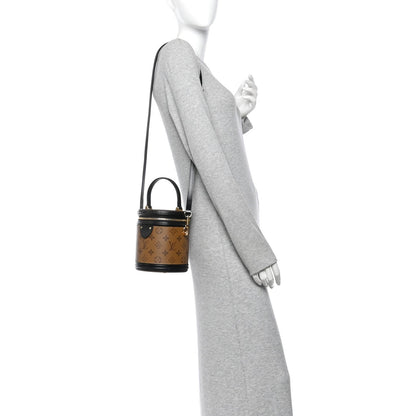 Reverse Monogram Cannes Handbag