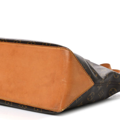 Monogram Cabas Piano Handbag