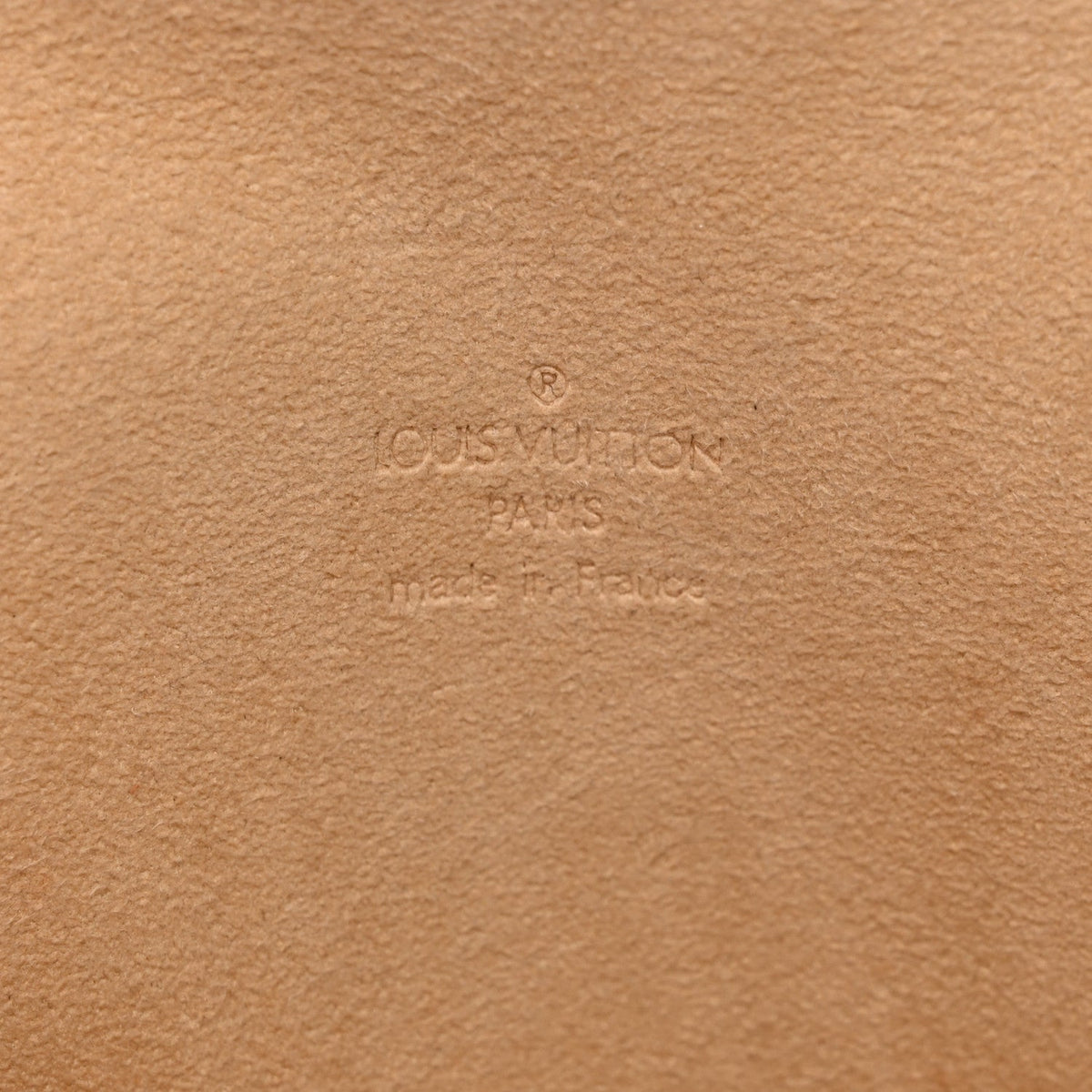 Monogram Pochette Florentine Xs Handbag