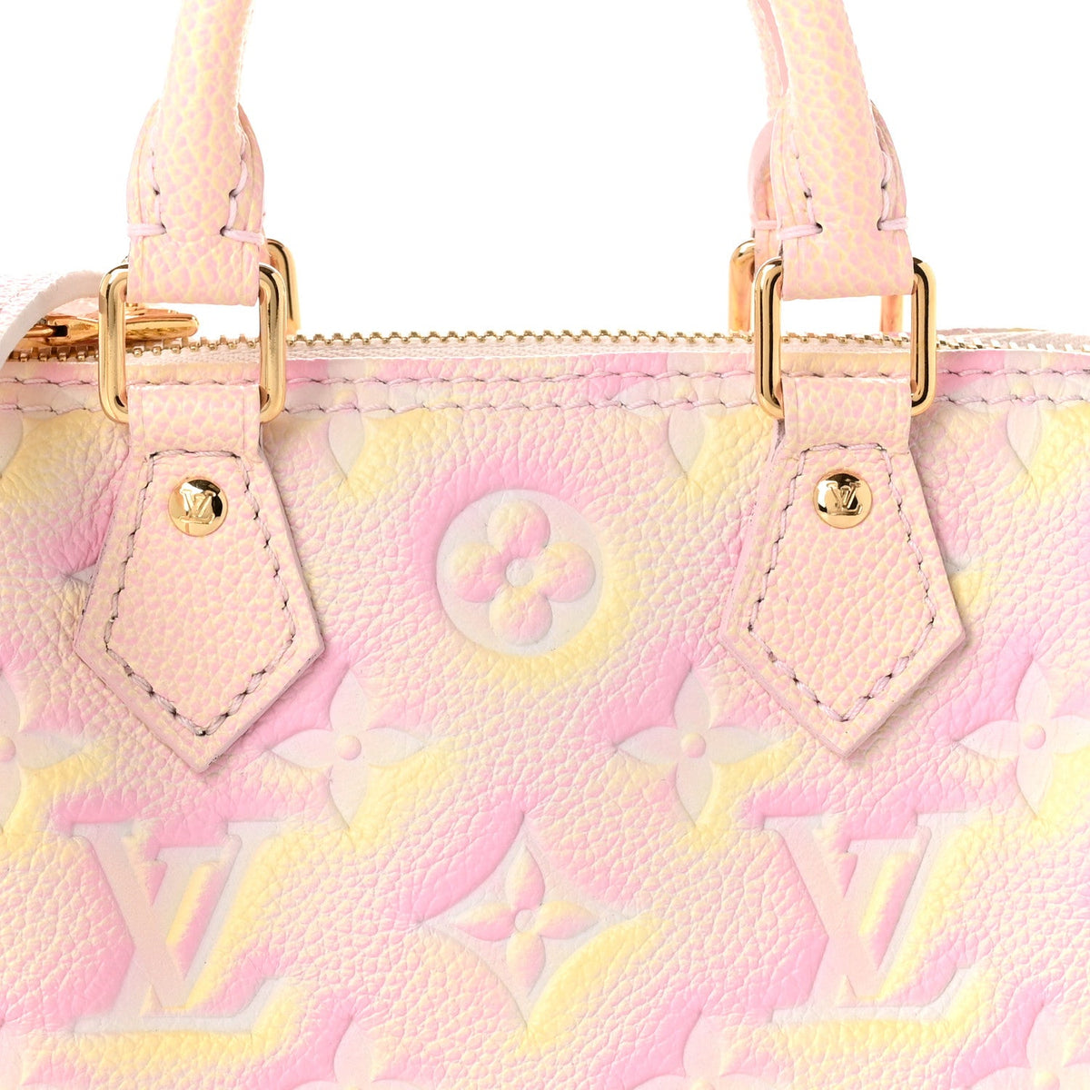 Nano Handbag - Pink