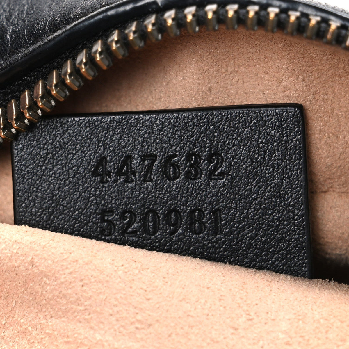 Small Calfskin Shoulder Bag - Black