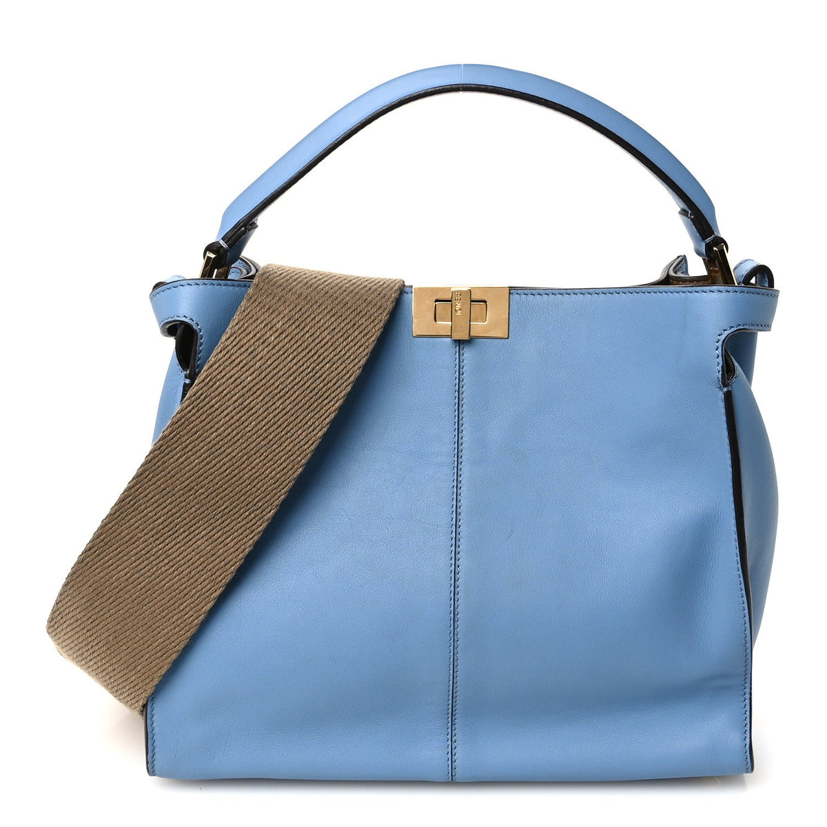 Medium Handbag - Blue