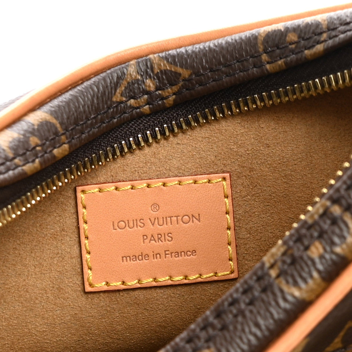 Monogram Loop Handbag