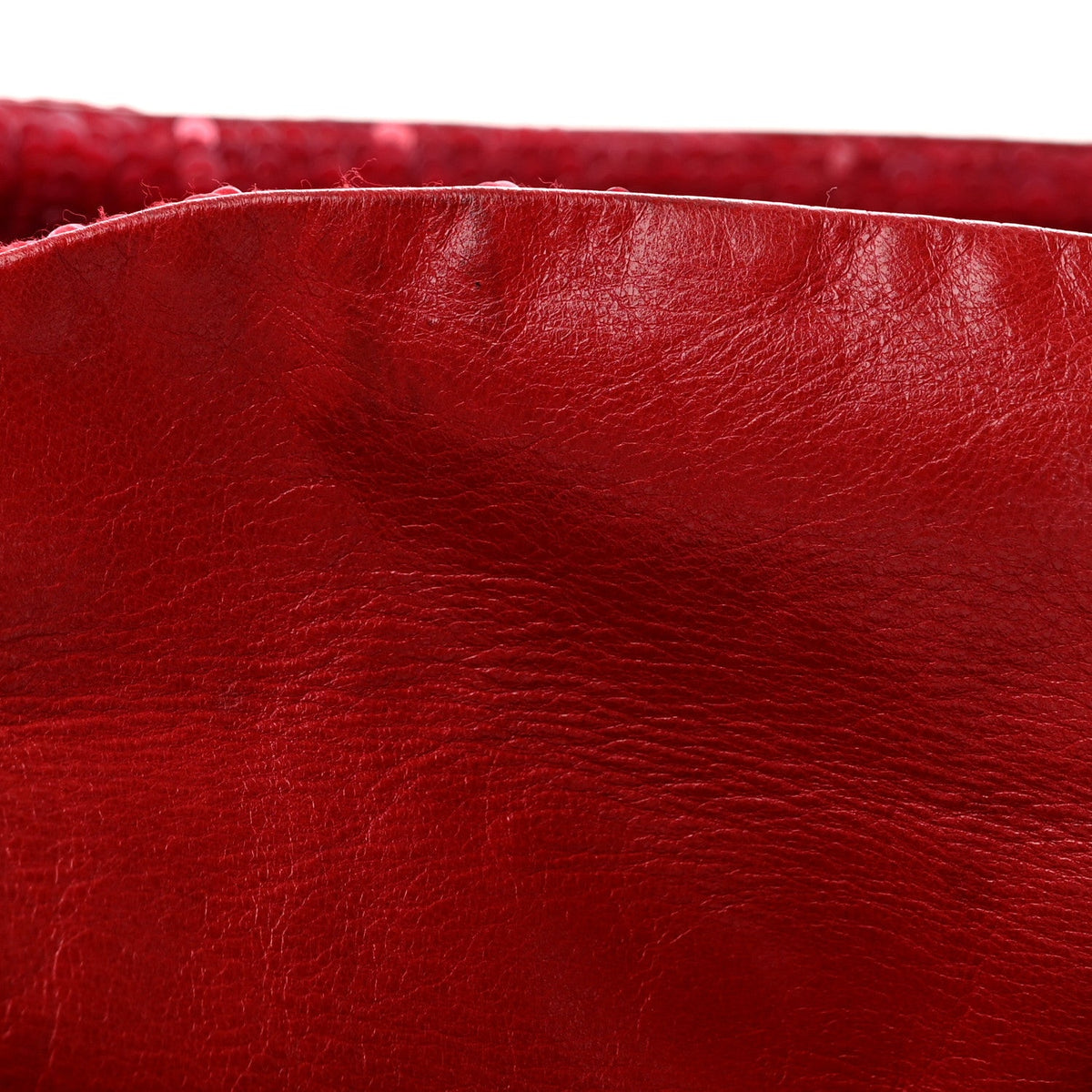 Handbag - Red