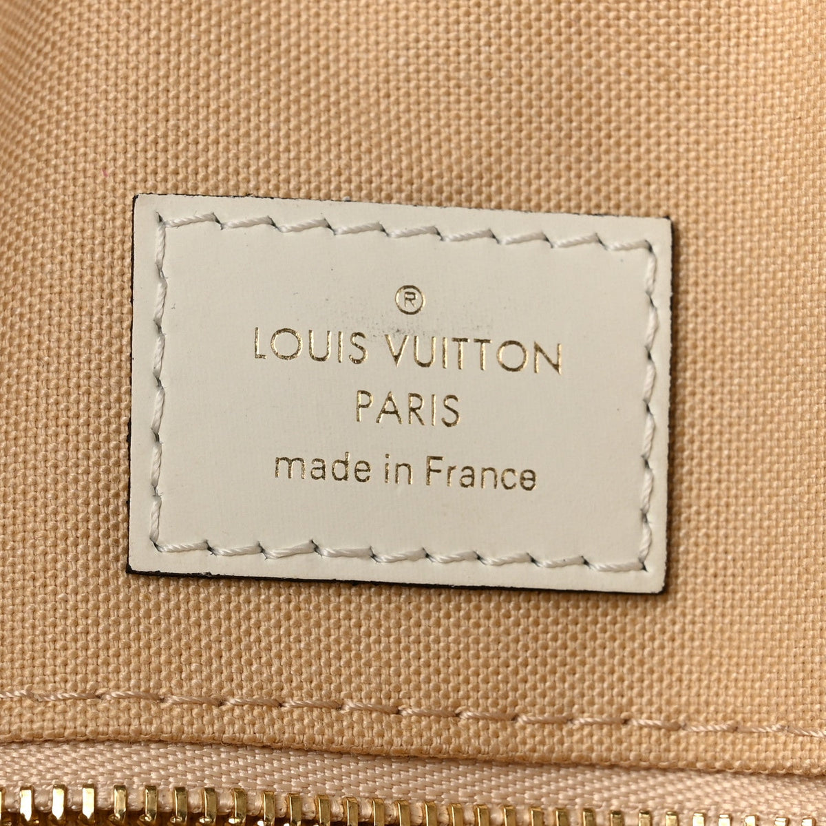 Handbag - Beige