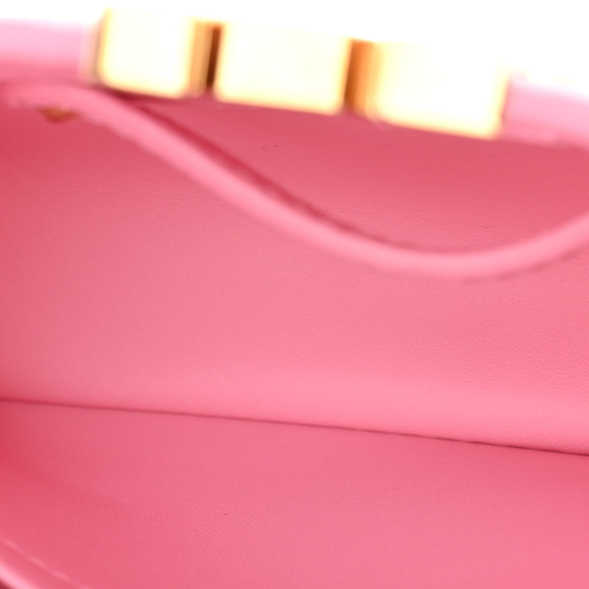 Mini Handbag - Pink