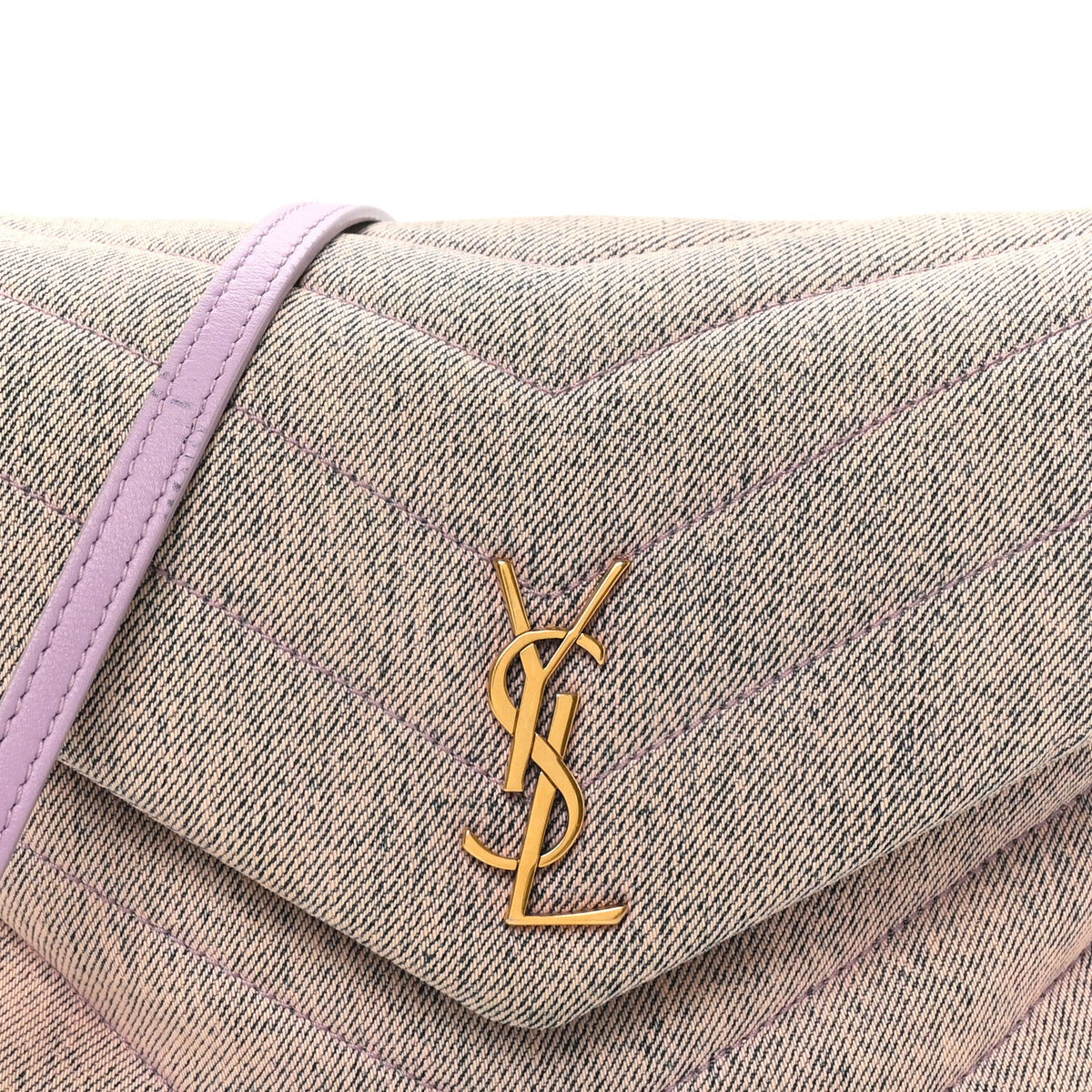 Quilted Crossbody Bag