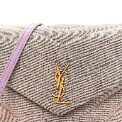 Quilted Crossbody Bag