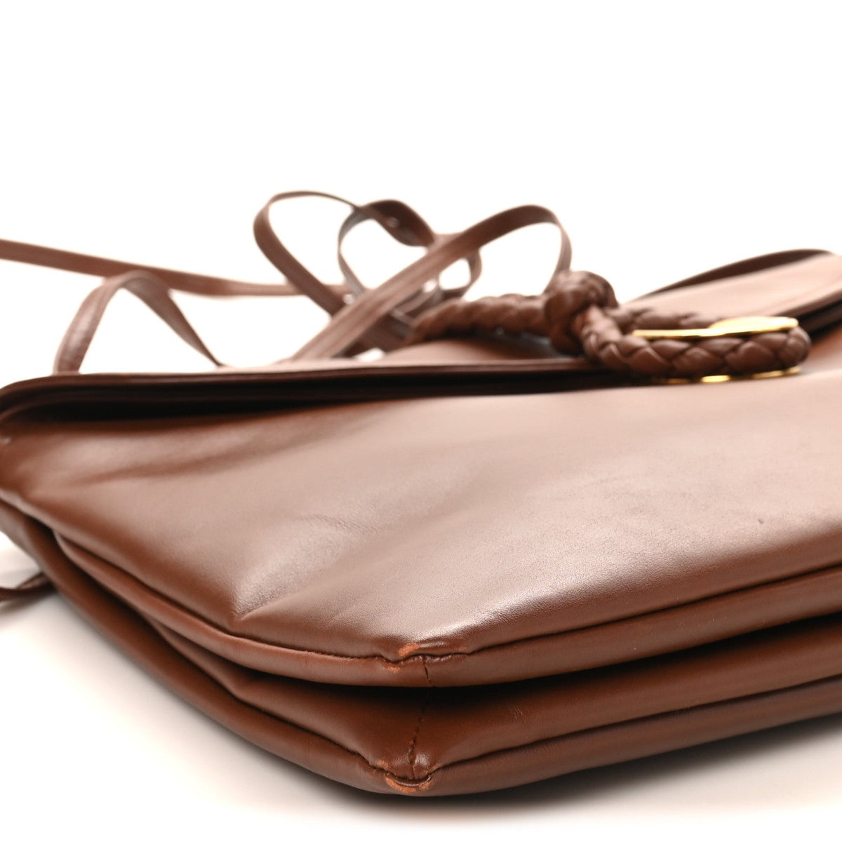 Medium Calfskin Shoulder Bag