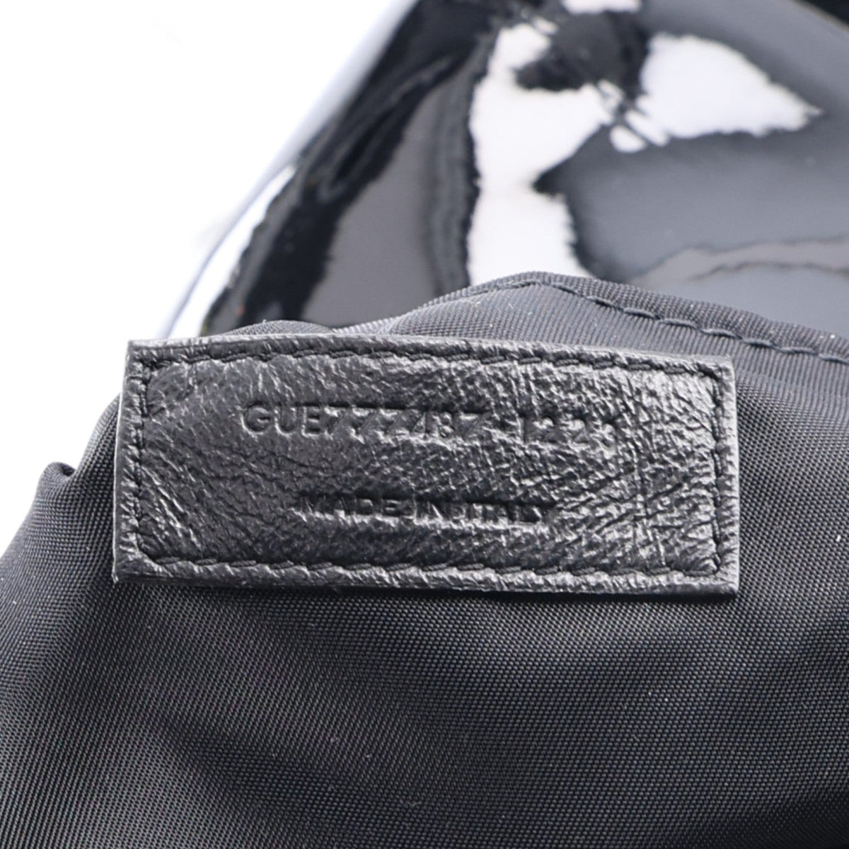 Maxi Tote Bag - Black
