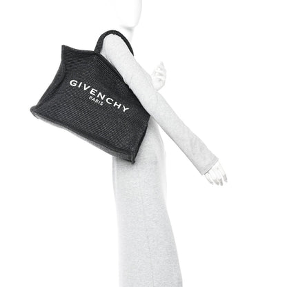 Medium Tote Bag - Black